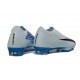 Nike Air Zoom Mercurial Vapor 16 Elite FG Bleu Noir