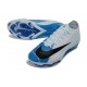 Nike Air Zoom Mercurial Vapor 16 Elite FG Bleu Noir