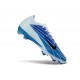 Nike Air Zoom Mercurial Vapor 16 Elite FG Bleu Noir