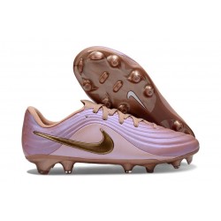 Nike Tiempo Maestro Elite FG Metallic Rose Gold Bronze Édition Limitée