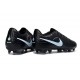 Crampons Nike Tiempo Maestro Elite FG Shadow - Noir Bleu