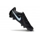 Crampons Nike Tiempo Maestro Elite FG Shadow - Noir Bleu