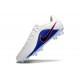 Crampons Nike Tiempo Maestro Elite FG Attack - Blanc Noir Bleu Rose