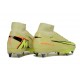 Nike Air Zoom Mercurial Superfly X Elite SG-Pro Limelight Volt Hyper Cramoisi