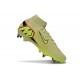 Nike Air Zoom Mercurial Superfly X Elite SG-Pro Limelight Volt Hyper Cramoisi