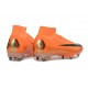 Nike Air Zoom Mercurial Superfly X Elite SG-Pro Orange Noir