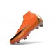 Nike Air Zoom Mercurial Superfly X Elite SG-Pro Orange Noir