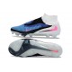 Crampons Neuf Nike Phantom 6 Elite DF FG Bleu Rapide Rose Explosif Blanc