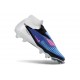 Crampons Neuf Nike Phantom 6 Elite DF FG Bleu Rapide Rose Explosif Blanc
