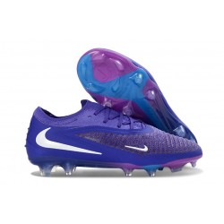 Nike Phantom 6 Elite Low FG Nouveau Violet