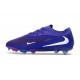 Nike Phantom 6 Elite Low FG Nouveau Violet