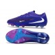 Nike Phantom 6 Elite Low FG Nouveau Violet