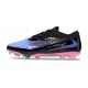 Nike Phantom 6 Elite Low FG Nouveau Bleu Noir