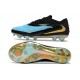 Nike Phantom 6 Elite Low FG Nouveau Bleu Or Noir