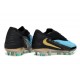 Nike Phantom 6 Elite Low FG Nouveau Bleu Or Noir