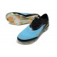 Nike Phantom 6 Elite Low FG Nouveau Bleu Or Noir