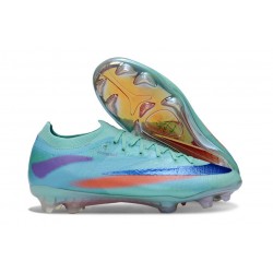 Nike Phantom 6 Elite Low FG Nouveau Bleu