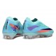 Nike Phantom 6 Elite Low FG Nouveau Bleu
