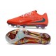 Nike Phantom 6 Elite Low FG Nouveau Rouge