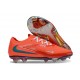 Nike Phantom 6 Elite Low FG Nouveau Rouge