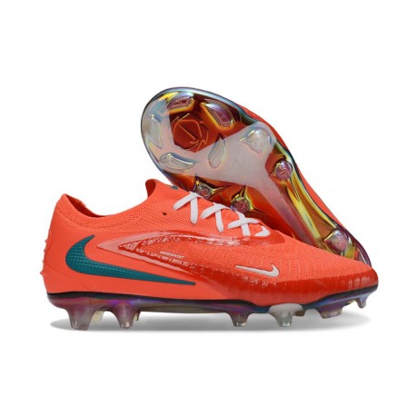 Nike Phantom 6 Elite Low FG Nouveau Rouge