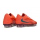 Nike Phantom 6 Elite Low FG Nouveau Rouge