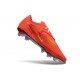 Nike Phantom 6 Elite Low FG Nouveau Rouge
