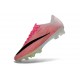Nike Zoom Mercurial Vapor 17 Elite FG Nouveau Rose Blanc Noir