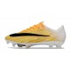 Nike Zoom Mercurial Vapor 17 Elite FG Nouveau Jaune Noir