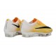 Nike Zoom Mercurial Vapor 17 Elite FG Nouveau Jaune Noir