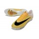 Nike Zoom Mercurial Vapor 17 Elite FG Nouveau Jaune Noir