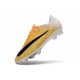 Nike Zoom Mercurial Vapor 17 Elite FG Nouveau Jaune Noir