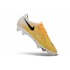 Nike Zoom Mercurial Vapor 17 Elite FG Nouveau Jaune Noir