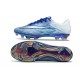 Nike Zoom Mercurial Vapor 17 Elite FG Nouveau Bleu Argent