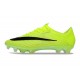 Nike Zoom Mercurial Vapor 17 Elite FG Nouveau Volt Noir
