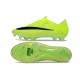 Nike Zoom Mercurial Vapor 17 Elite FG Nouveau Volt Noir