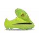 Nike Zoom Mercurial Vapor 17 Elite FG Nouveau Volt Noir
