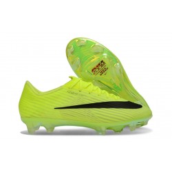 Nike Zoom Mercurial Vapor 17 Elite FG Nouveau Volt Noir