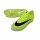 Nike Zoom Mercurial Vapor 17 Elite FG Nouveau Volt Noir