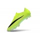 Nike Zoom Mercurial Vapor 17 Elite FG Nouveau Volt Noir