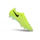 Nike Zoom Mercurial Vapor 17 Elite FG Nouveau Volt Noir
