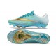 Nike Zoom Mercurial Vapor 17 Elite FG Nouveau Vert Or