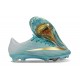Nike Zoom Mercurial Vapor 17 Elite FG Nouveau Vert Or