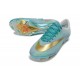 Nike Zoom Mercurial Vapor 17 Elite FG Nouveau Vert Or