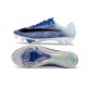 Nike Zoom Mercurial Vapor 17 Elite FG Nouveau Bleu Noir