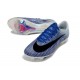 Nike Zoom Mercurial Vapor 17 Elite FG Nouveau Bleu Noir