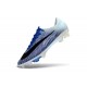Nike Zoom Mercurial Vapor 17 Elite FG Nouveau Bleu Noir