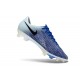 Nike Zoom Mercurial Vapor 17 Elite FG Nouveau Bleu Noir