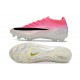 Nike Zoom Mercurial Vapor 17 Elite FG Nouveau Rose Noir
