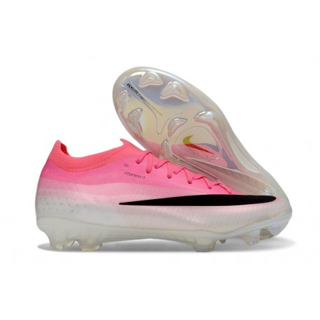 Nike Zoom Mercurial Vapor 17 Elite FG Nouveau Rose Noir